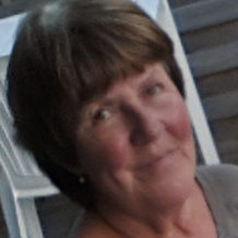 Profilbild på Marie-Louise Andersson