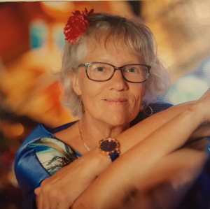 Profilbild på Marie-Louise Bergdahl