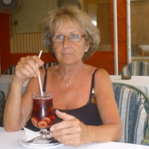 Profilbild på Marie-Louise Berglund
