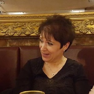 Profilbild på Marie-Louise Bohlin