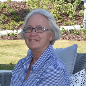 Profilbild på Marie-Louise Burle
