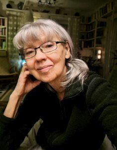 Profilbild på Marie-Louise Folkman