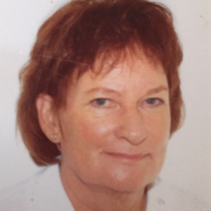 Profilbild på Marie-Louise Fritz