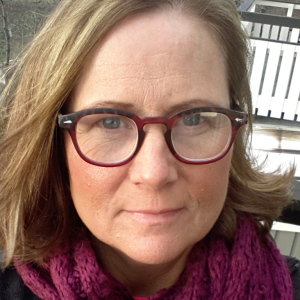 Profilbild på Marie-Louise Grossman