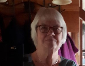 Profilbild på Marie-Louise Hagvall