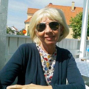 Profilbild på Marie-Louise Hammartorp