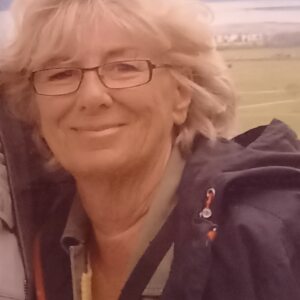 Profilbild på Marie-Louise Hellberg