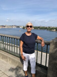 Profilbild på Marie-Louise Hultman