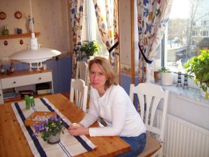 Profilbild på Marie-Louise Joahnsson