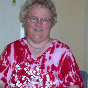 Profilbild på Marie-Louise Johansson