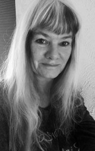 Profilbild på Marie-Louise Kramár