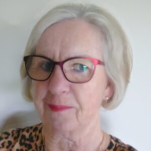Profilbild på Marie-Louise Lännerberg