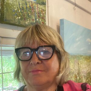Profilbild på Marie-Louise Lerner-Ljungberg