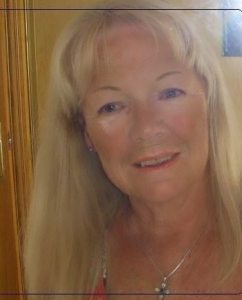 Profilbild på Marie-Louise Lindblom