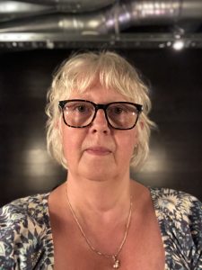 Profilbild på Marie-Louise Mäkinen