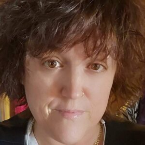 Profilbild på Marie-Louise Norlander