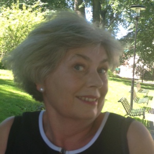 Profilbild på Marie-Louise Olson