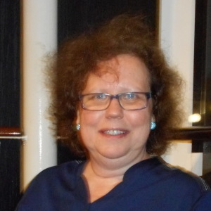 Profilbild på Marie-Louise Olsson