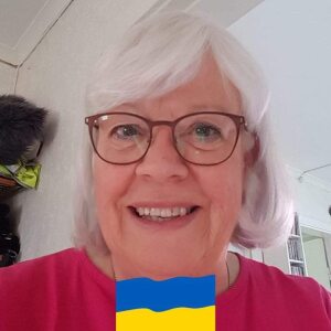 Profilbild på Marie-Louise Orinder