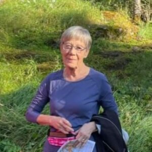 Profilbild på Marie-Louise Petersson