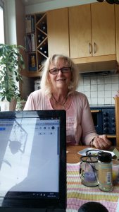 Profilbild på Marie-Louise Råsten
