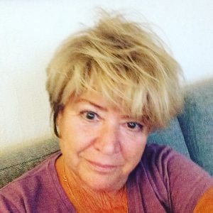 Profilbild på Marie-Louise Sandberg