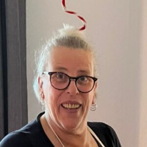 Profilbild på Marie-Louise Ström Olsson
