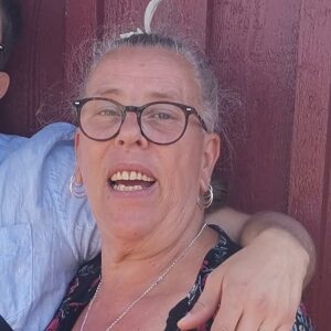 Profilbild på Marie-Louise Ström Olsson