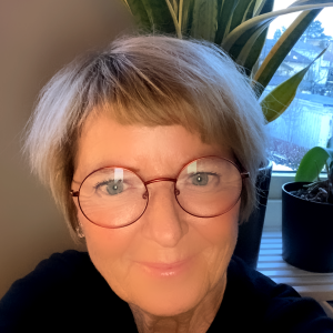 Profilbild på Marie-Lousie Andersson