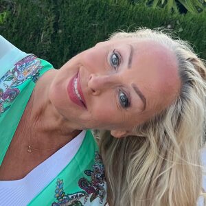 Profilbild på Marie-Therese Karlberg