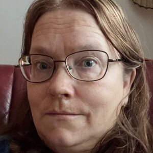 Profilbild på Marie-louise Forsberg