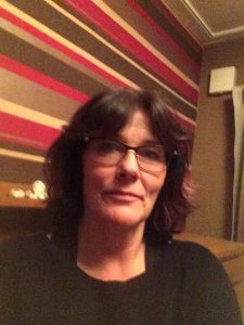 Profilbild på Marie Algfors
