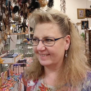Profilbild på Marie Almgren