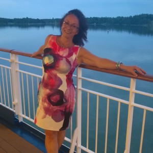 Profilbild på Marie Alsterfält
