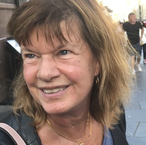 Profilbild på Marie Alsterlind