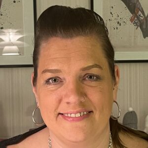 Profilbild på Marie Andersson