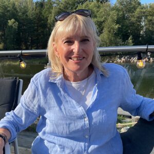 Profilbild på Marie Andersson