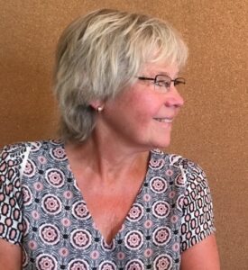 Profilbild på Marie Arleroth
