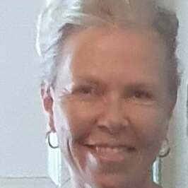 Profilbild på Marie Arnesson Lundberg