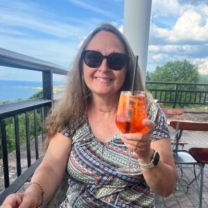 Profilbild på Marie Arvidsson