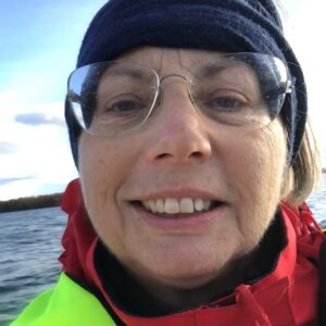 Profilbild på Marie Bååw Sundberg