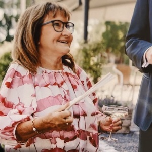 Profilbild på Marie Berg