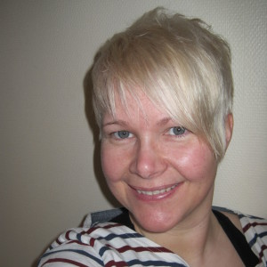 Profilbild på Marie Berglund