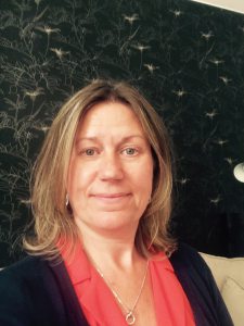 Profilbild på Marie Bergström