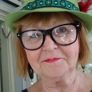 Profilbild på Marie Bergstrom
