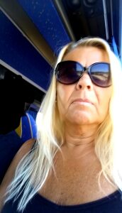 Profilbild på Marie Blomberg