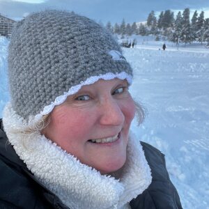 Profilbild på Marie Börjesson