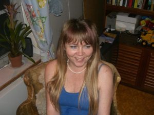 Profilbild på Marie Bokor