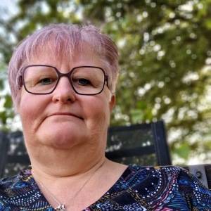 Profilbild på Marie Borg