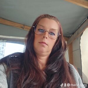 Profilbild på Marie Borg